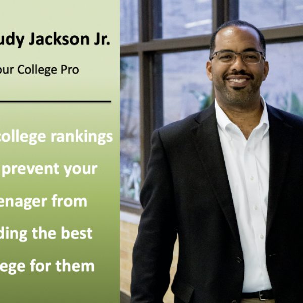 How college rankings will prevent your teenager from finding the best college for them